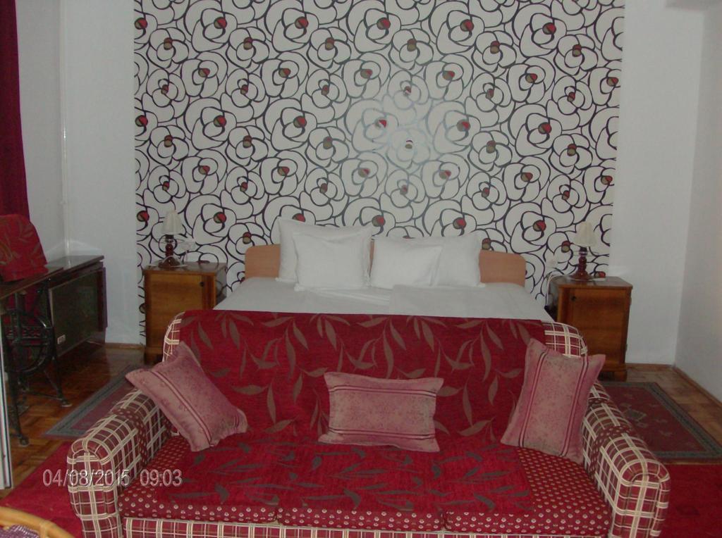 Zsuzsanna Haz Hotel เฮวิซ ห้อง รูปภาพ